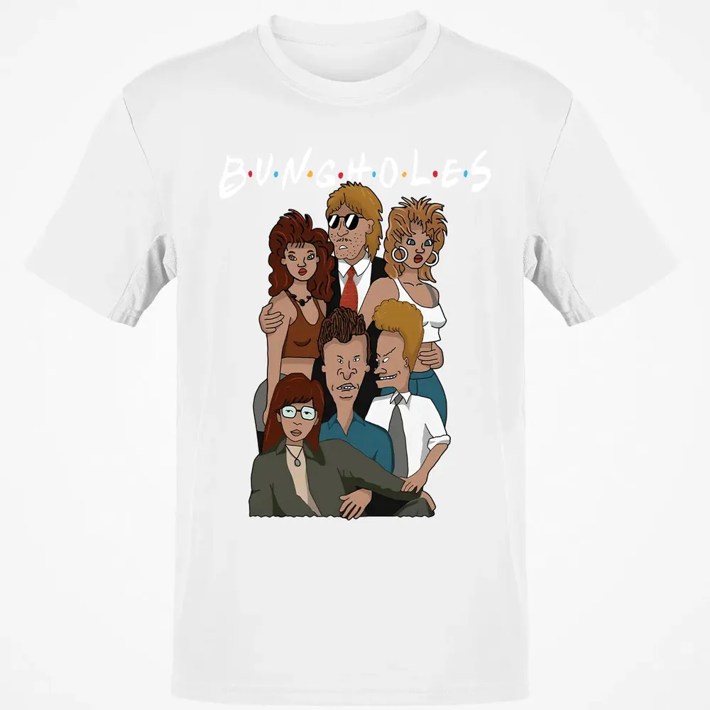 Bungholes Classic Unisex T-Shirt - 13