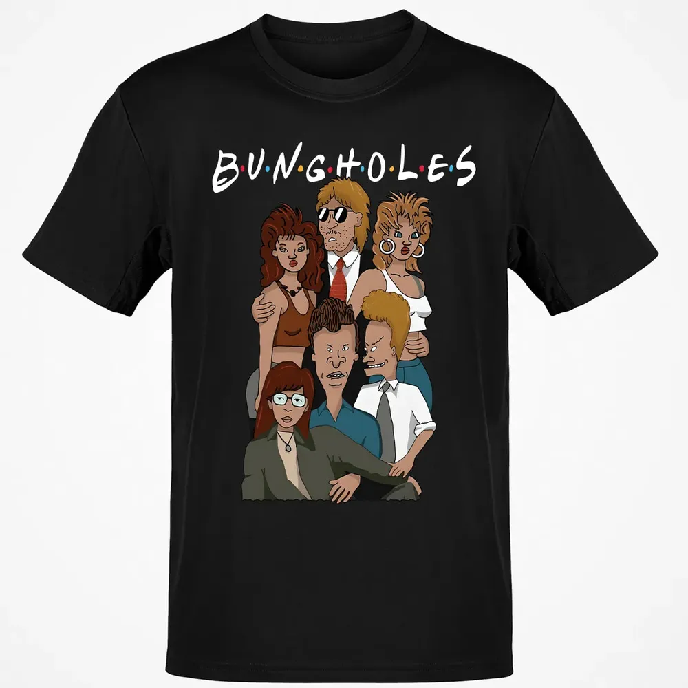 Bungholes Classic Unisex T-Shirt - 2