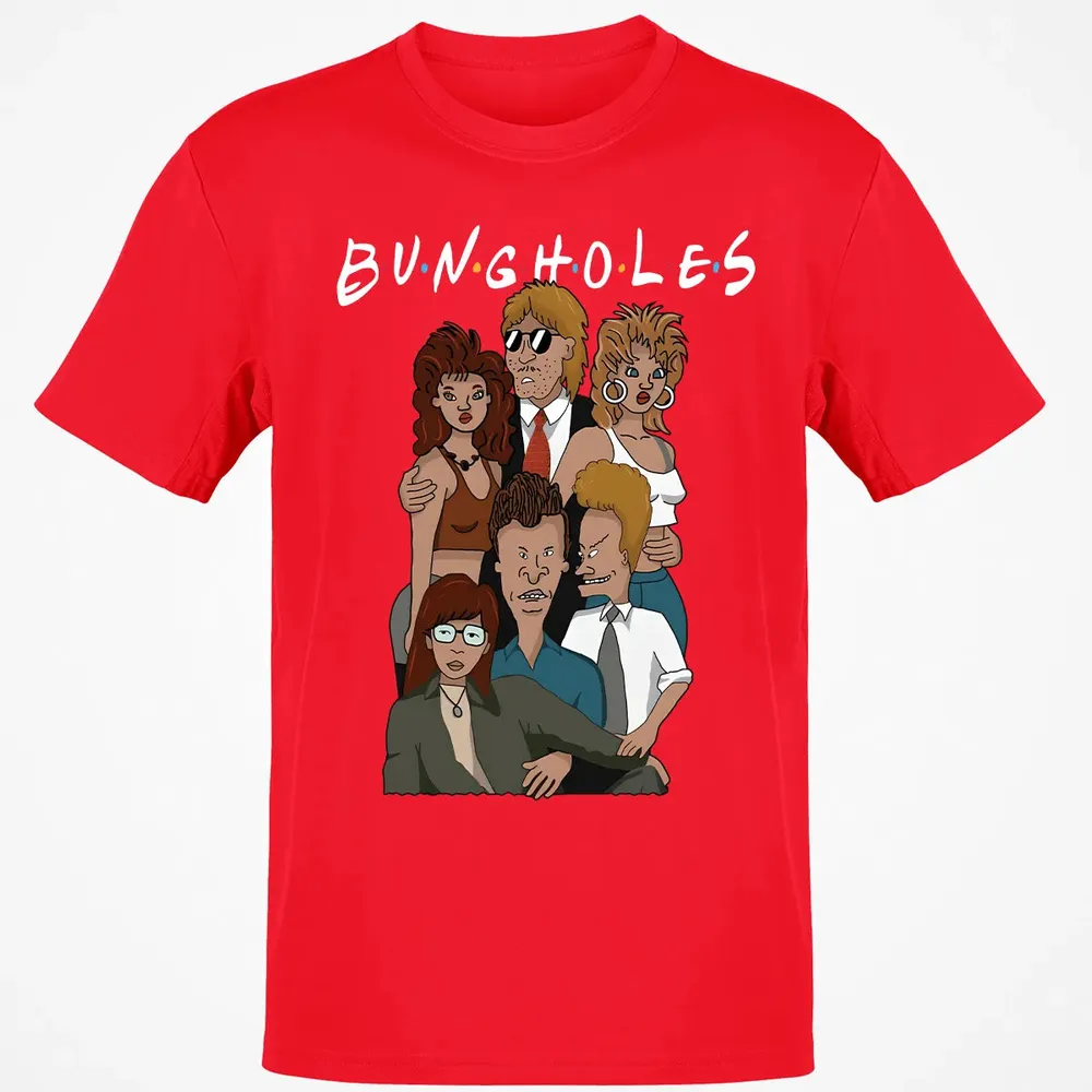 Bungholes Classic Unisex T-Shirt - 11