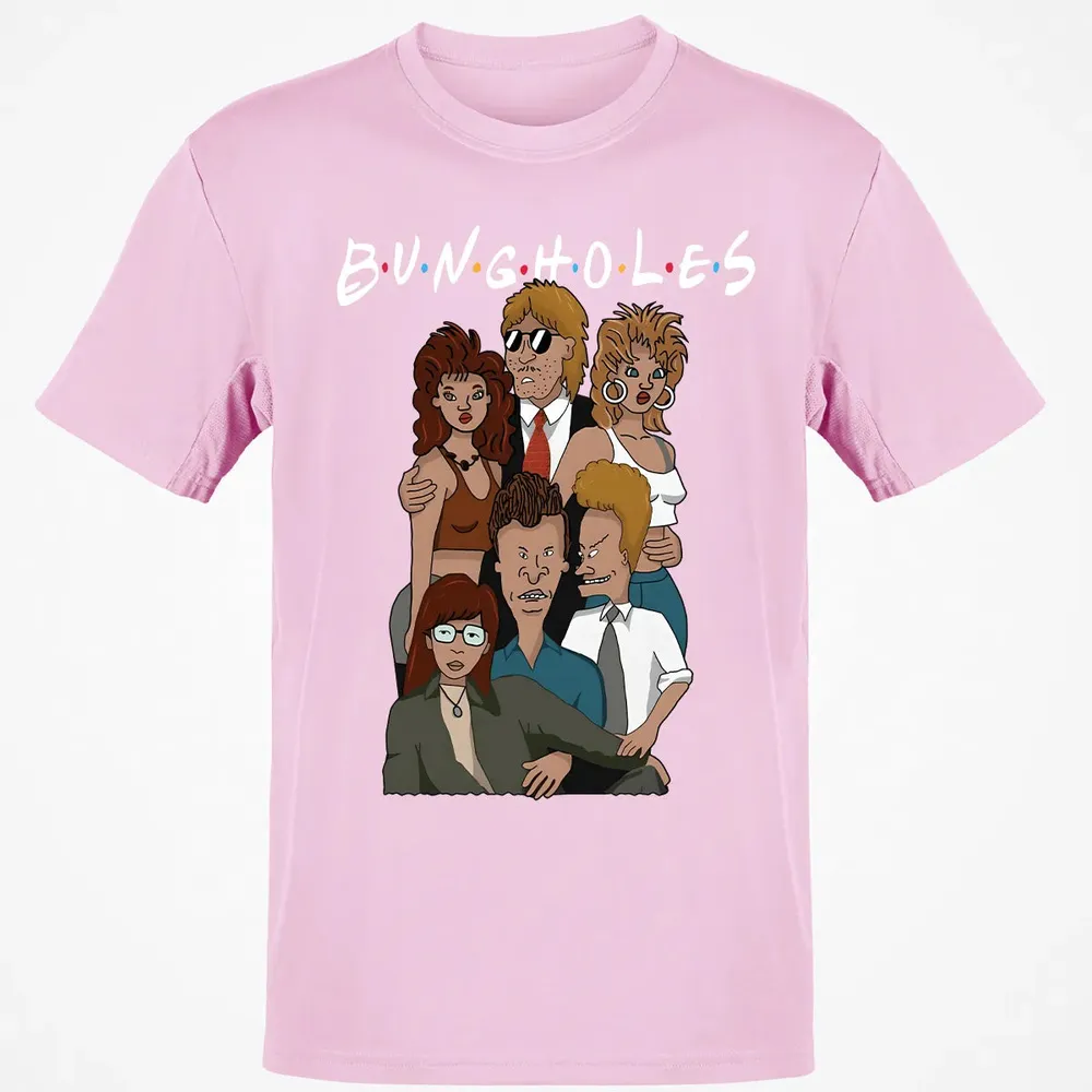 Bungholes Classic Unisex T-Shirt - 6