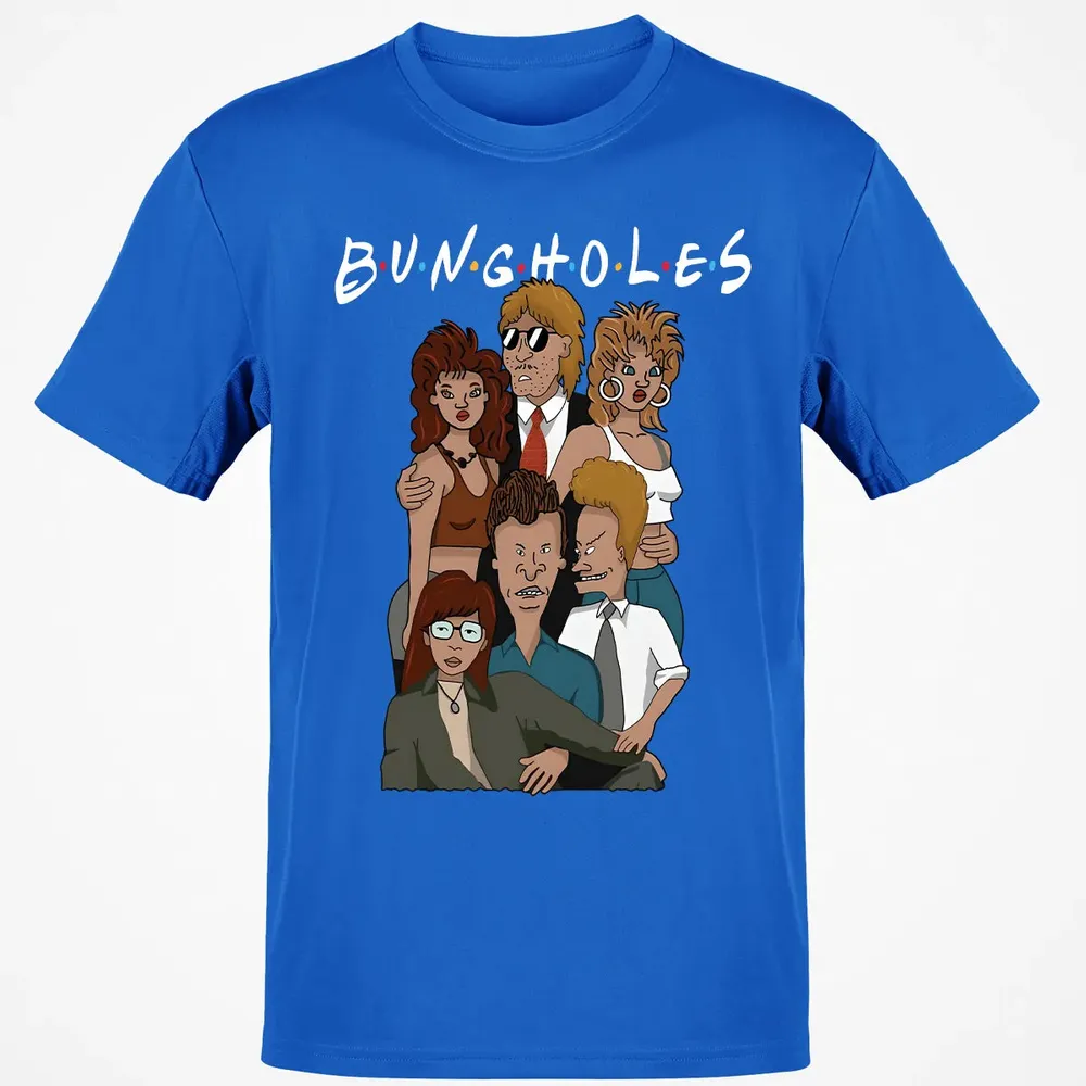 Bungholes Classic Unisex T-Shirt - 12