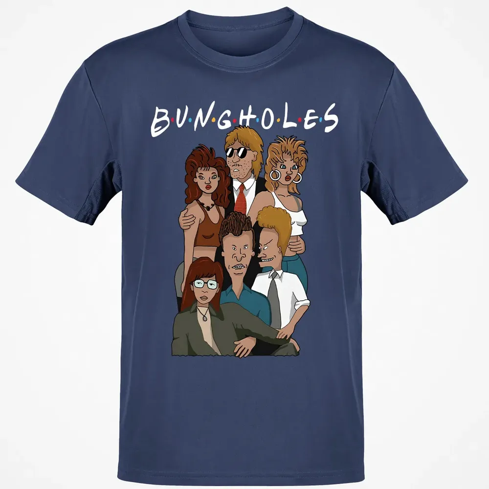Bungholes Classic Unisex T-Shirt - 8