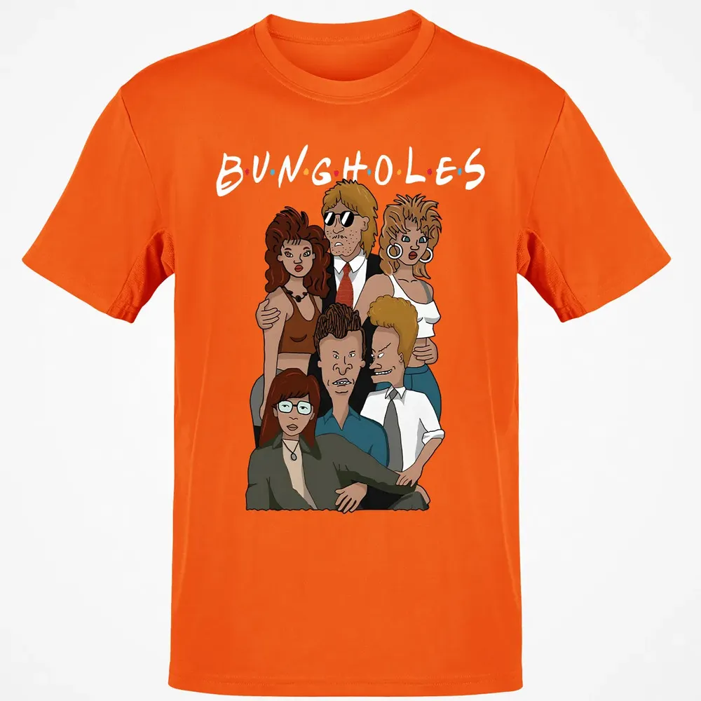 Bungholes Classic Unisex T-Shirt - 9