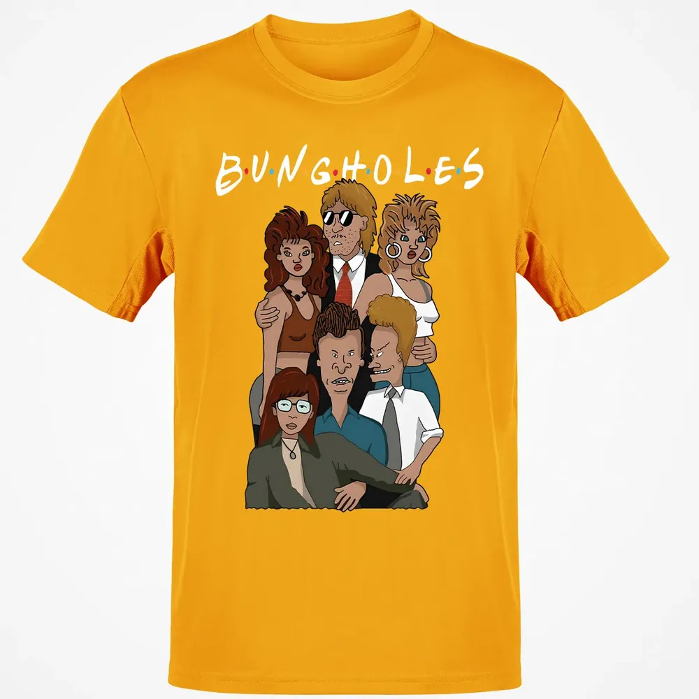 Bungholes Classic Unisex T-Shirt - 5
