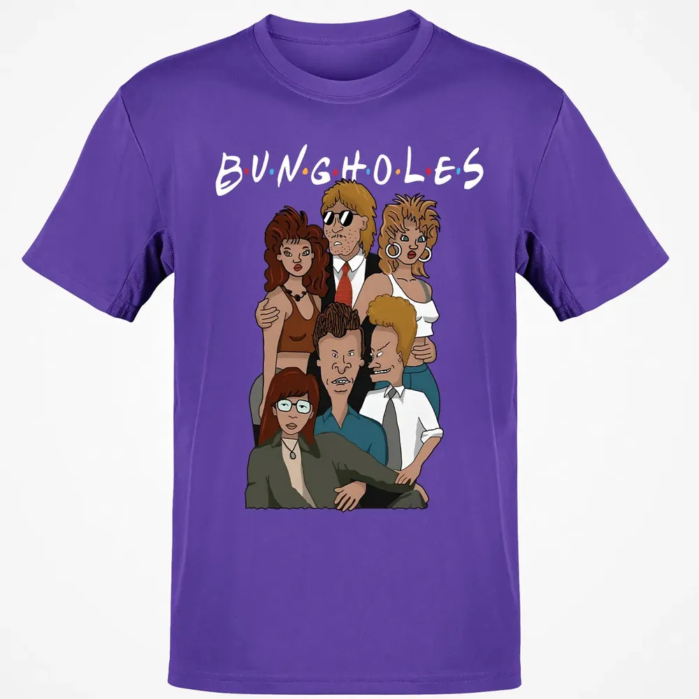 Bungholes Classic Unisex T-Shirt - 10
