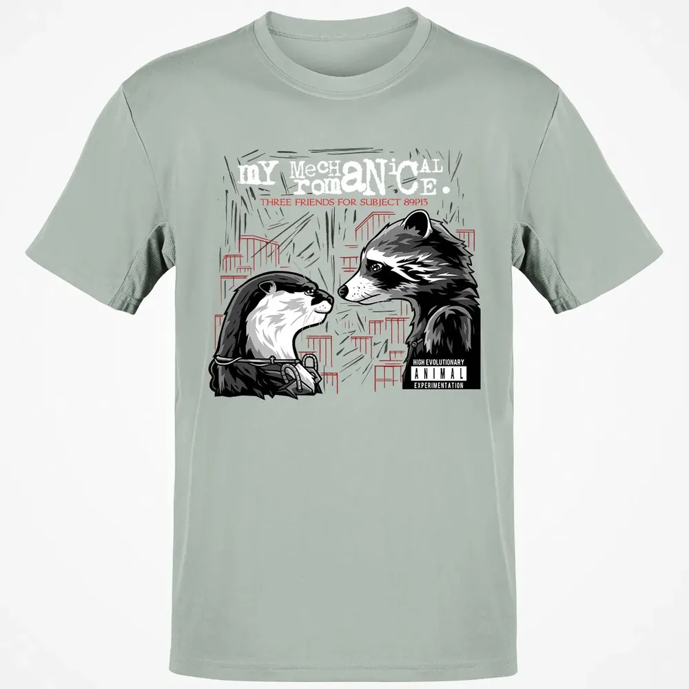 Mechanical Romance Classic Unisex T-Shirt - 3