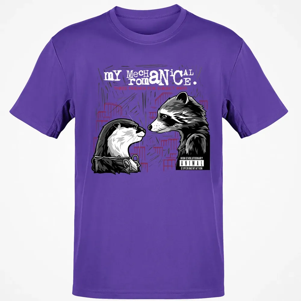 Mechanical Romance Classic Unisex T-Shirt - 10