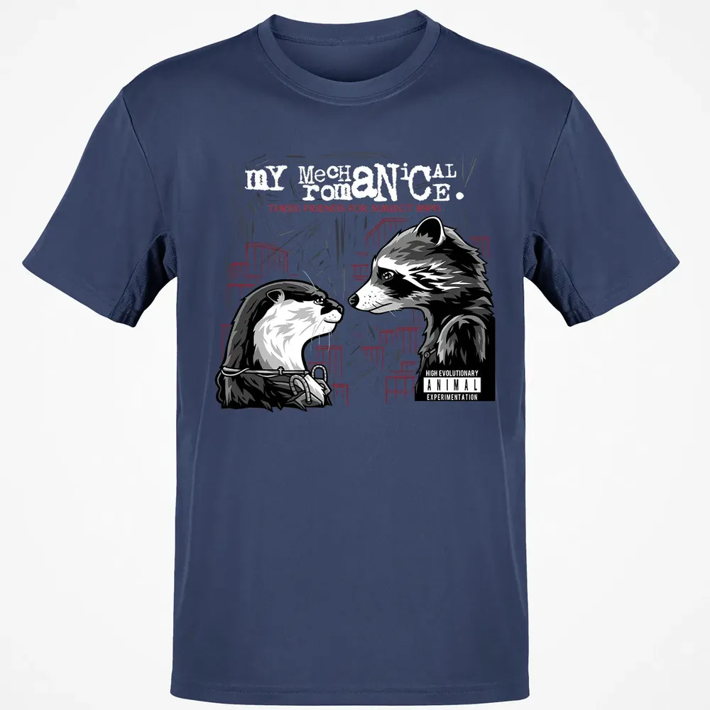 Mechanical Romance Classic Unisex T-Shirt - 8