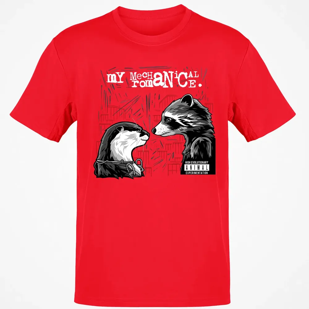 Mechanical Romance Classic Unisex T-Shirt - 11