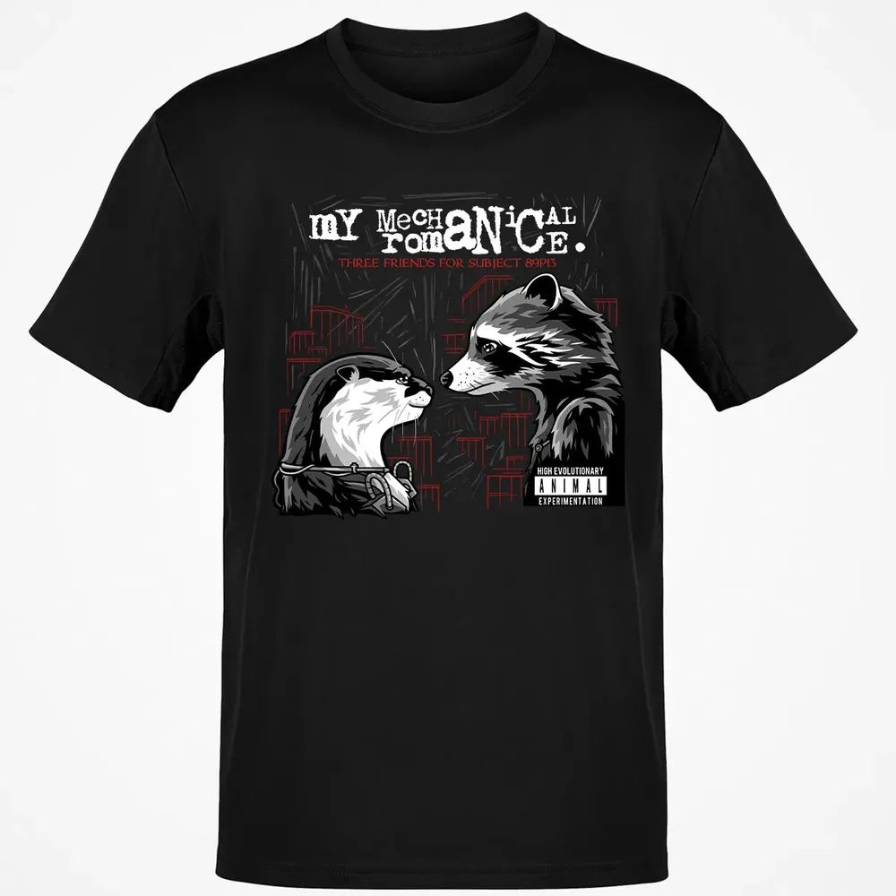 Mechanical Romance Classic Unisex T-Shirt - 2