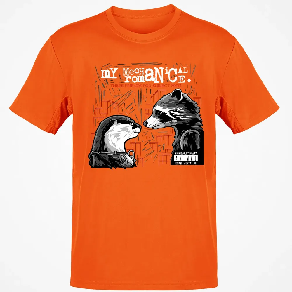 Mechanical Romance Classic Unisex T-Shirt - 9