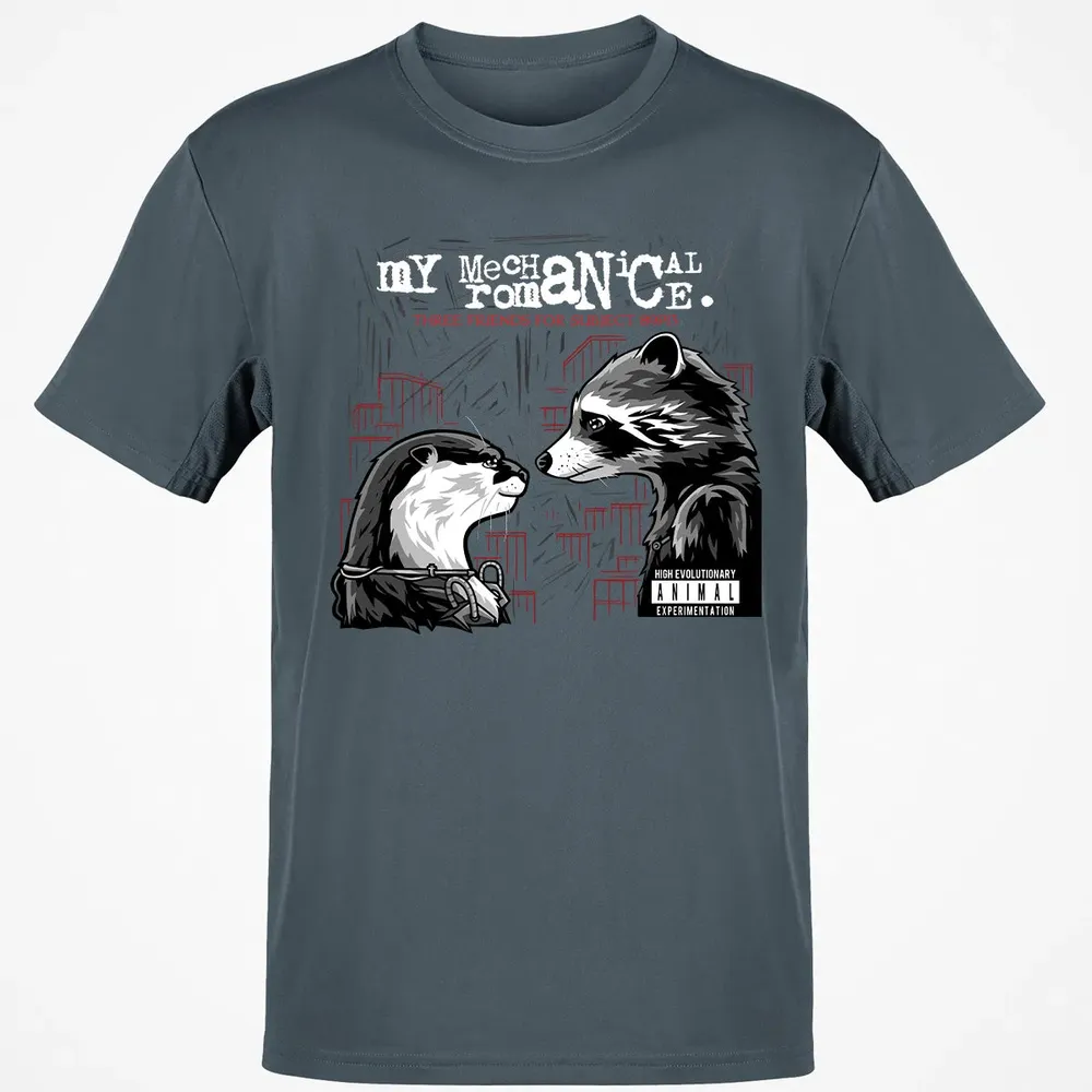Mechanical Romance Classic Unisex T-Shirt - 4