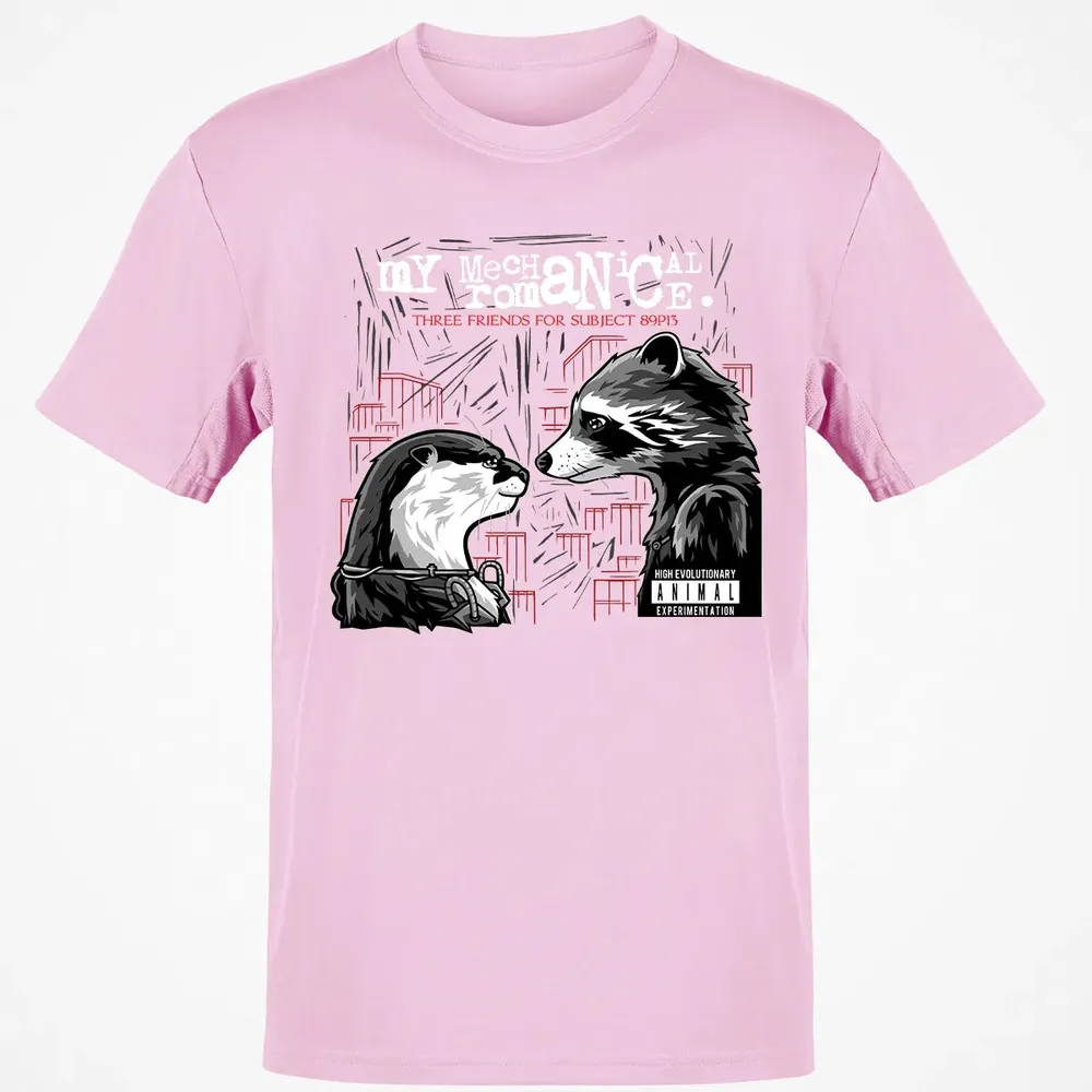 Mechanical Romance Classic Unisex T-Shirt - 6