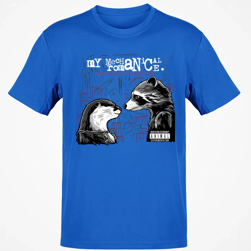 Mechanical Romance Classic Unisex T-Shirt - 12