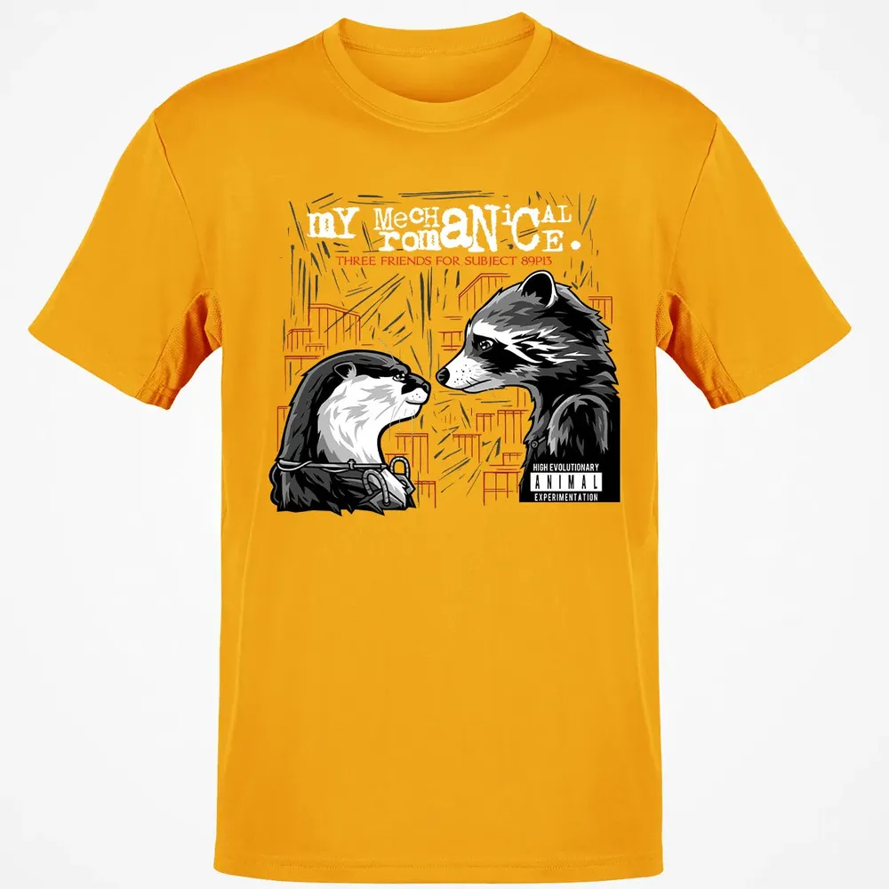 Mechanical Romance Classic Unisex T-Shirt - 5