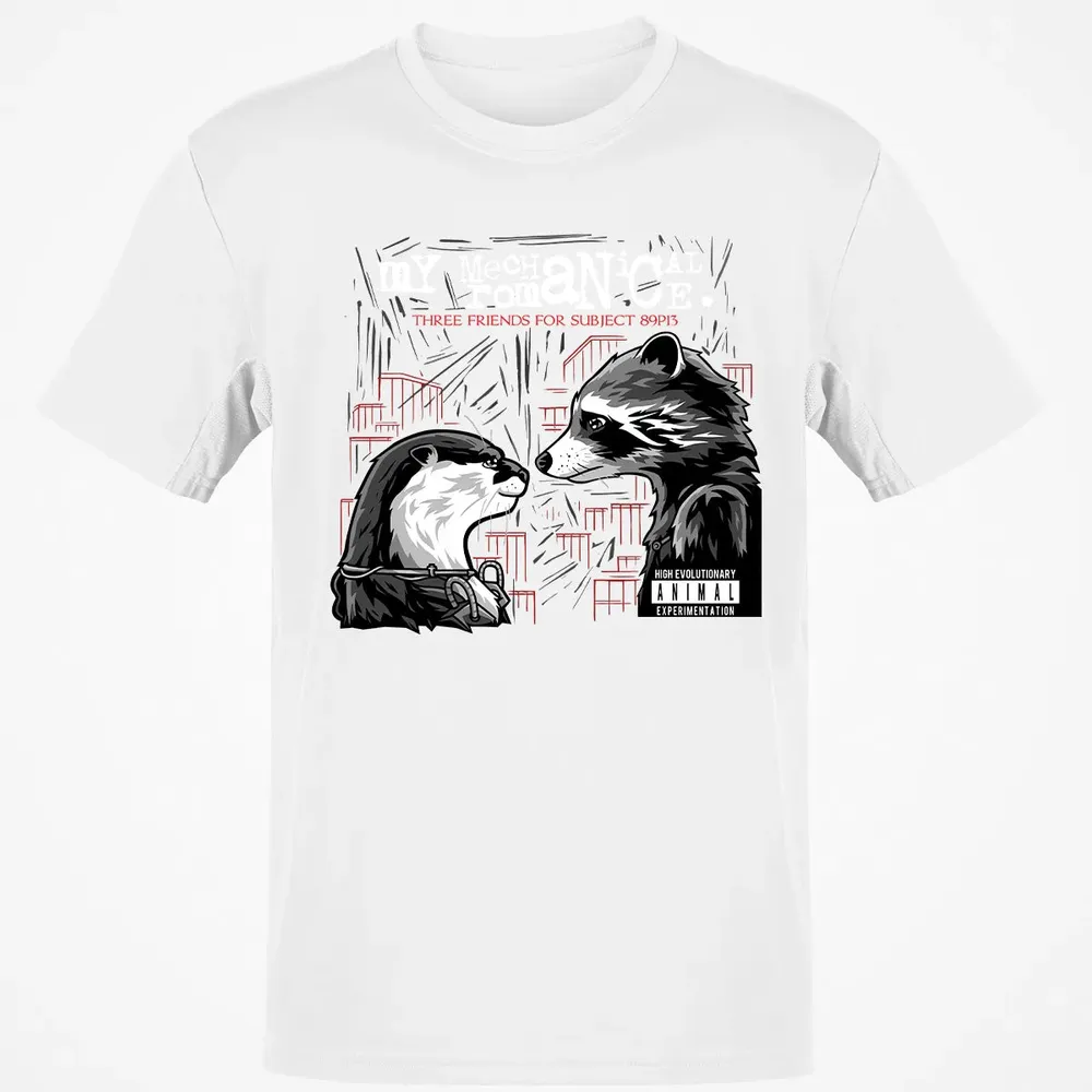 Mechanical Romance Classic Unisex T-Shirt - 13