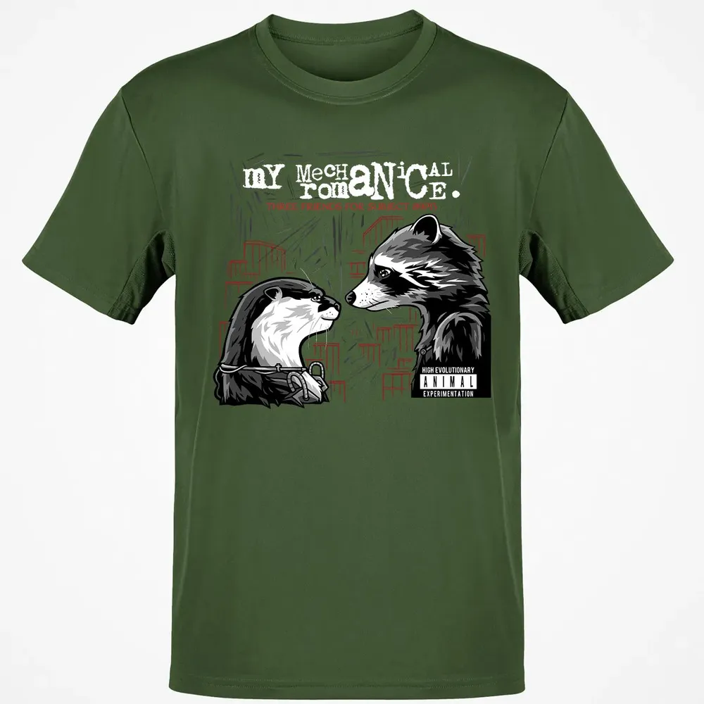 Mechanical Romance Classic Unisex T-Shirt - 7