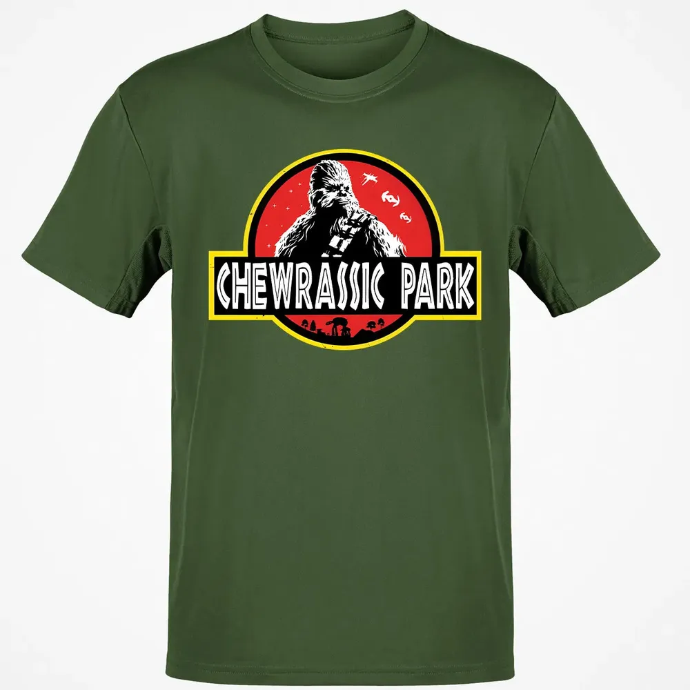 Chewrassic Park Classic Unisex T-Shirt - 7