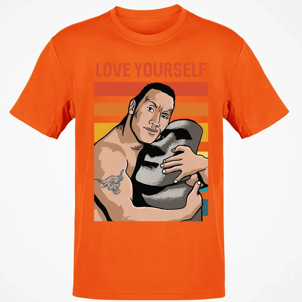 Love Yourself Classic Unisex T-Shirt - 9