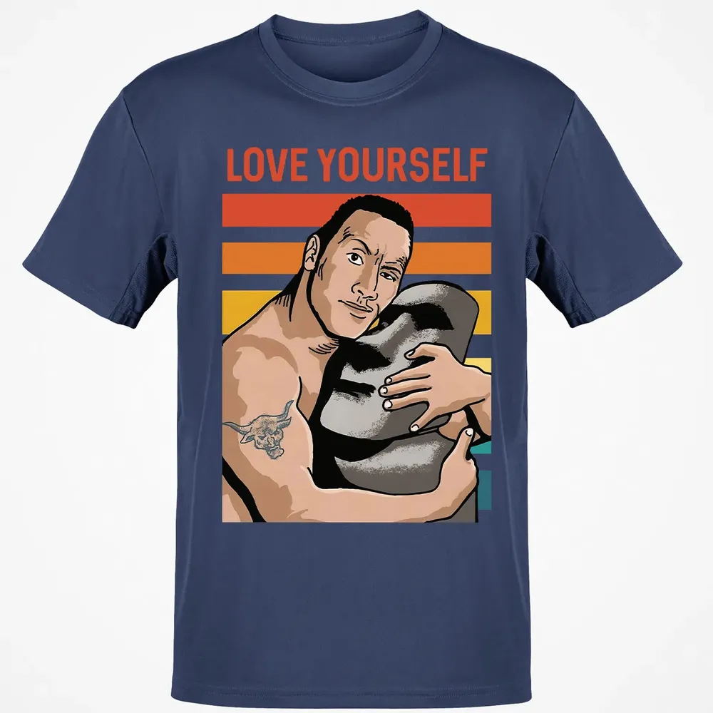 Love Yourself Classic Unisex T-Shirt - 8
