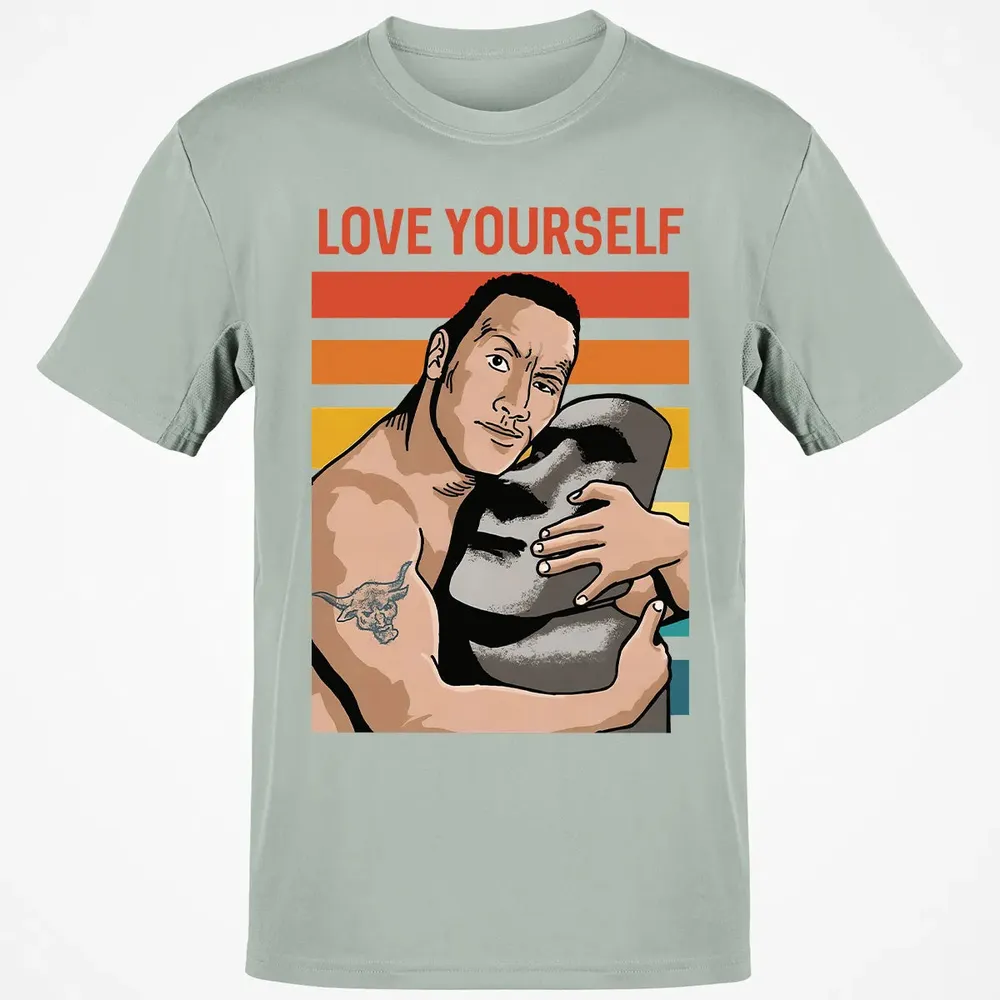 Love Yourself Classic Unisex T-Shirt - 3