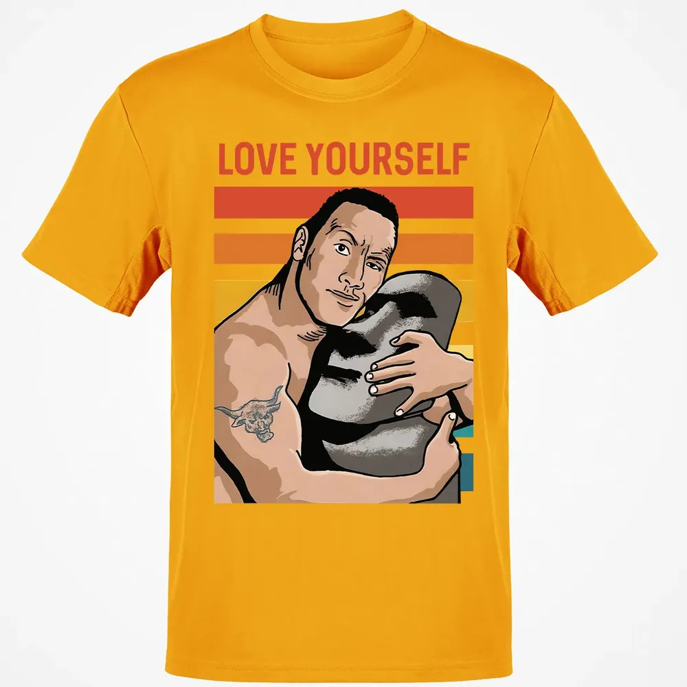 Love Yourself Classic Unisex T-Shirt - 5