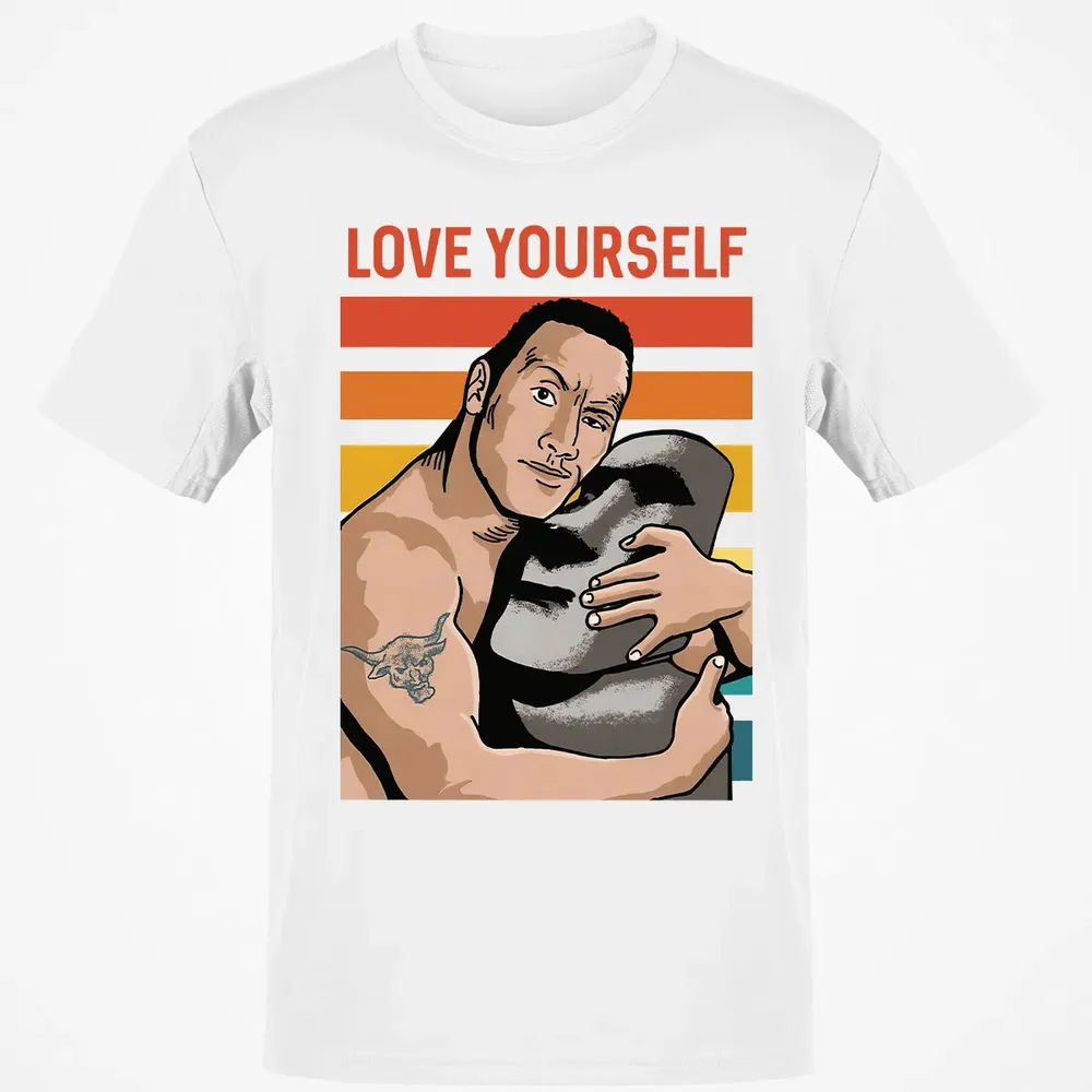 Love Yourself Classic Unisex T-Shirt - 13