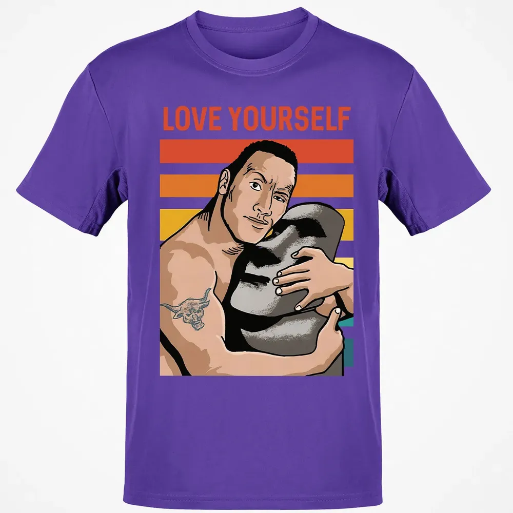 Love Yourself Classic Unisex T-Shirt - 10