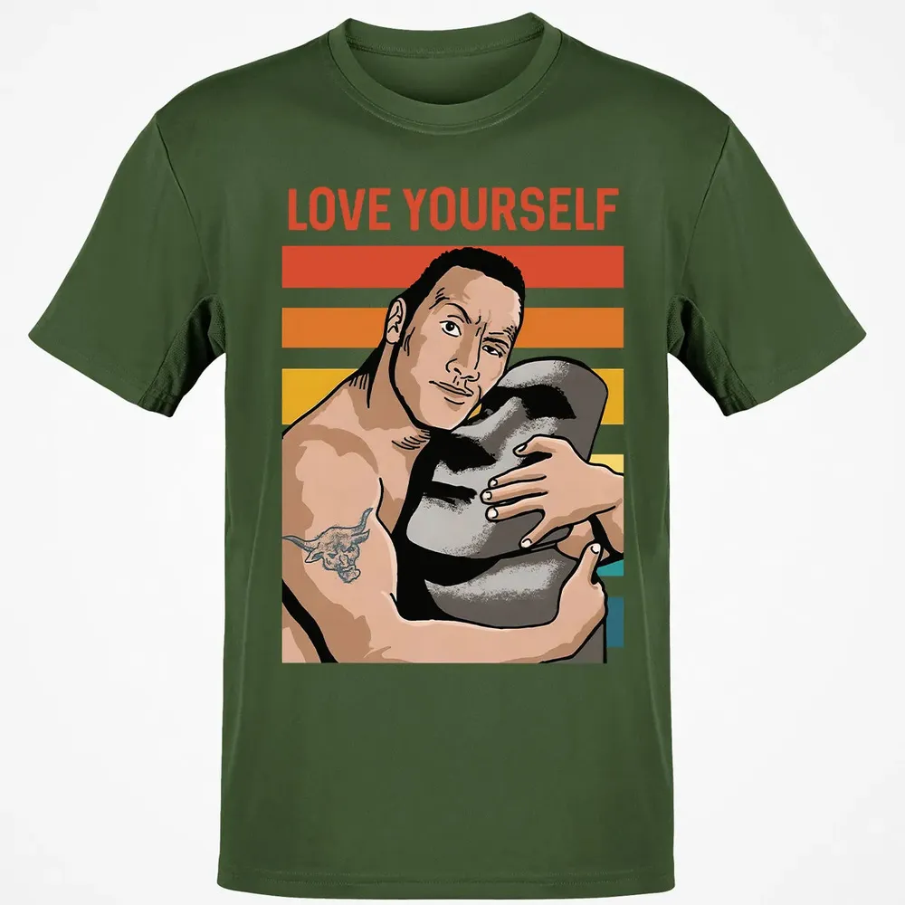 Love Yourself Classic Unisex T-Shirt - 7