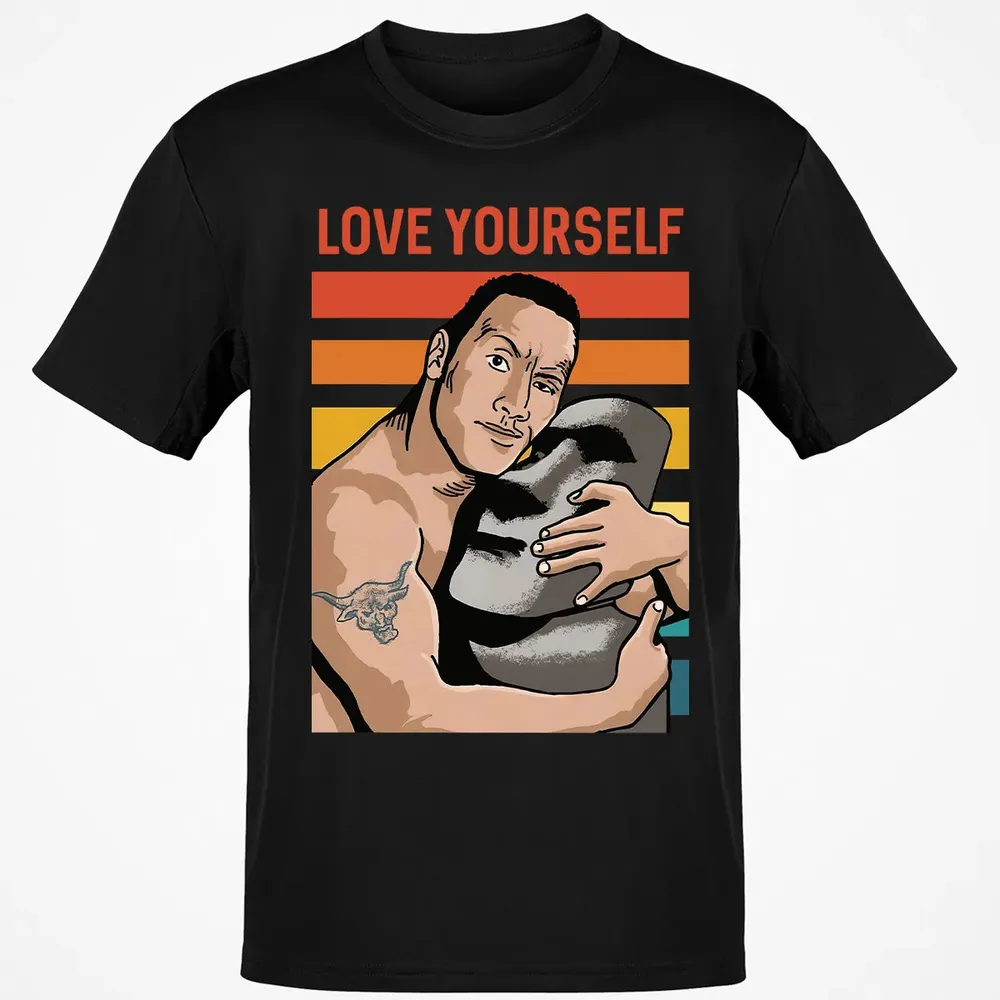 Love Yourself Classic Unisex T-Shirt - 2