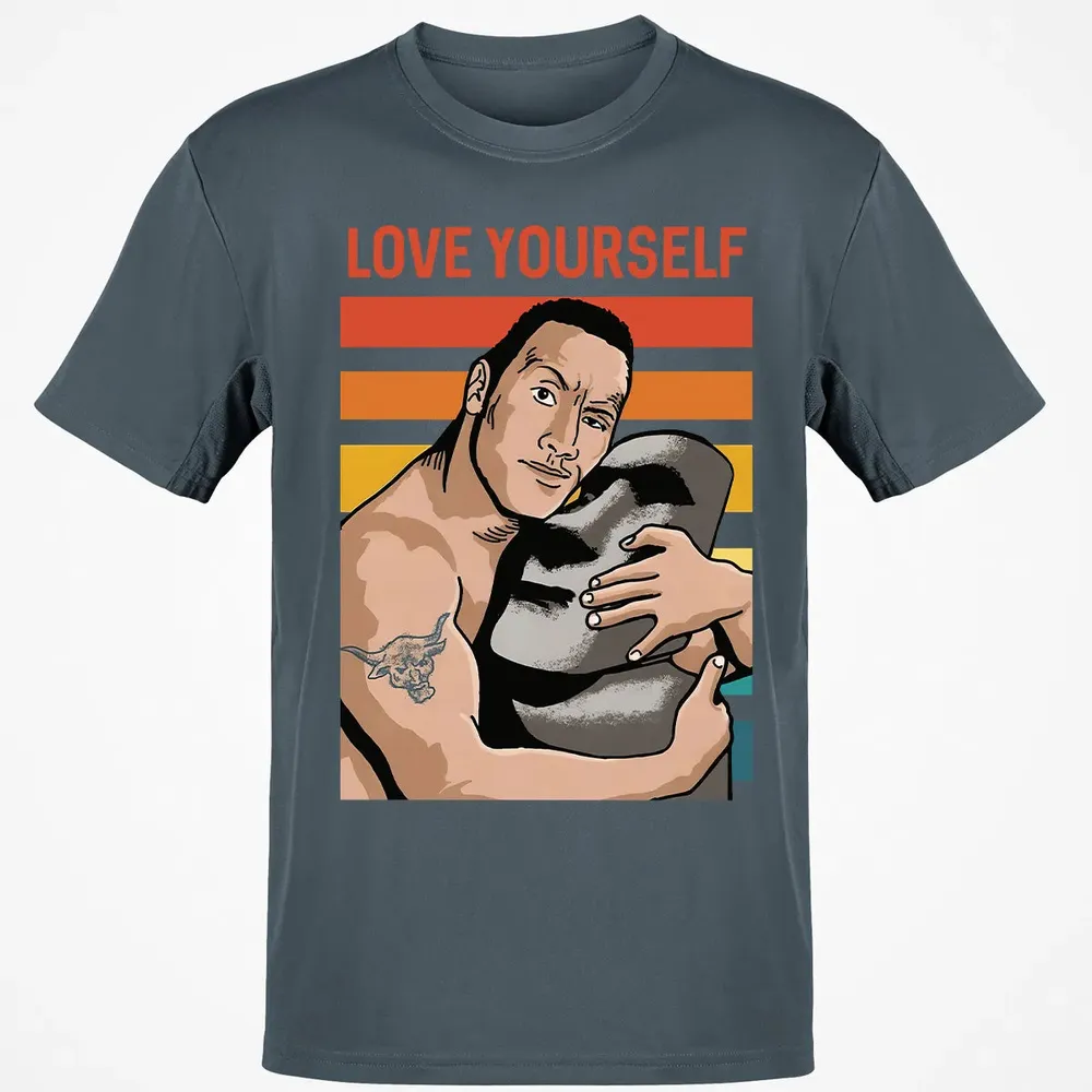Love Yourself Classic Unisex T-Shirt - 4