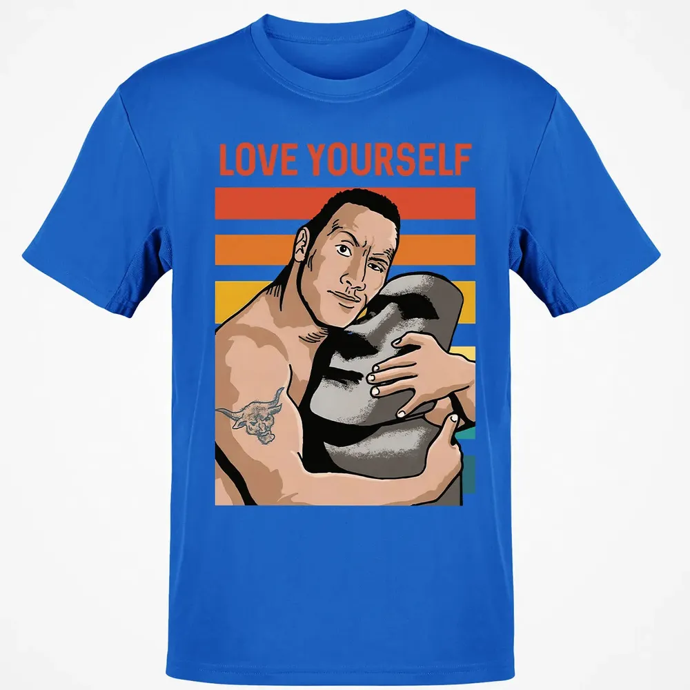 Love Yourself Classic Unisex T-Shirt - 12