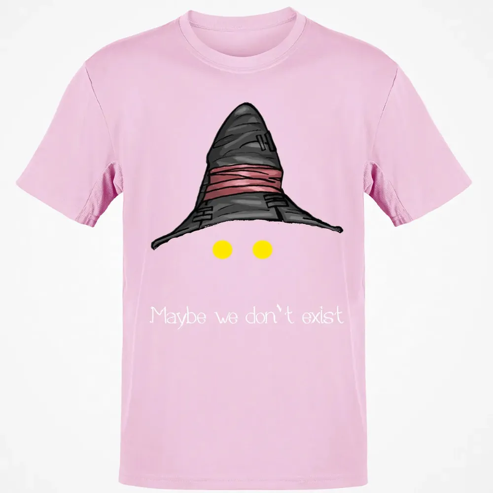 Fantasy Maybe We Dont Exist Classic Unisex T-Shirt - 6