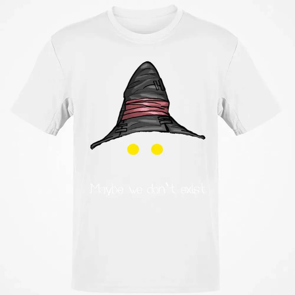 Fantasy Maybe We Dont Exist Classic Unisex T-Shirt - 13