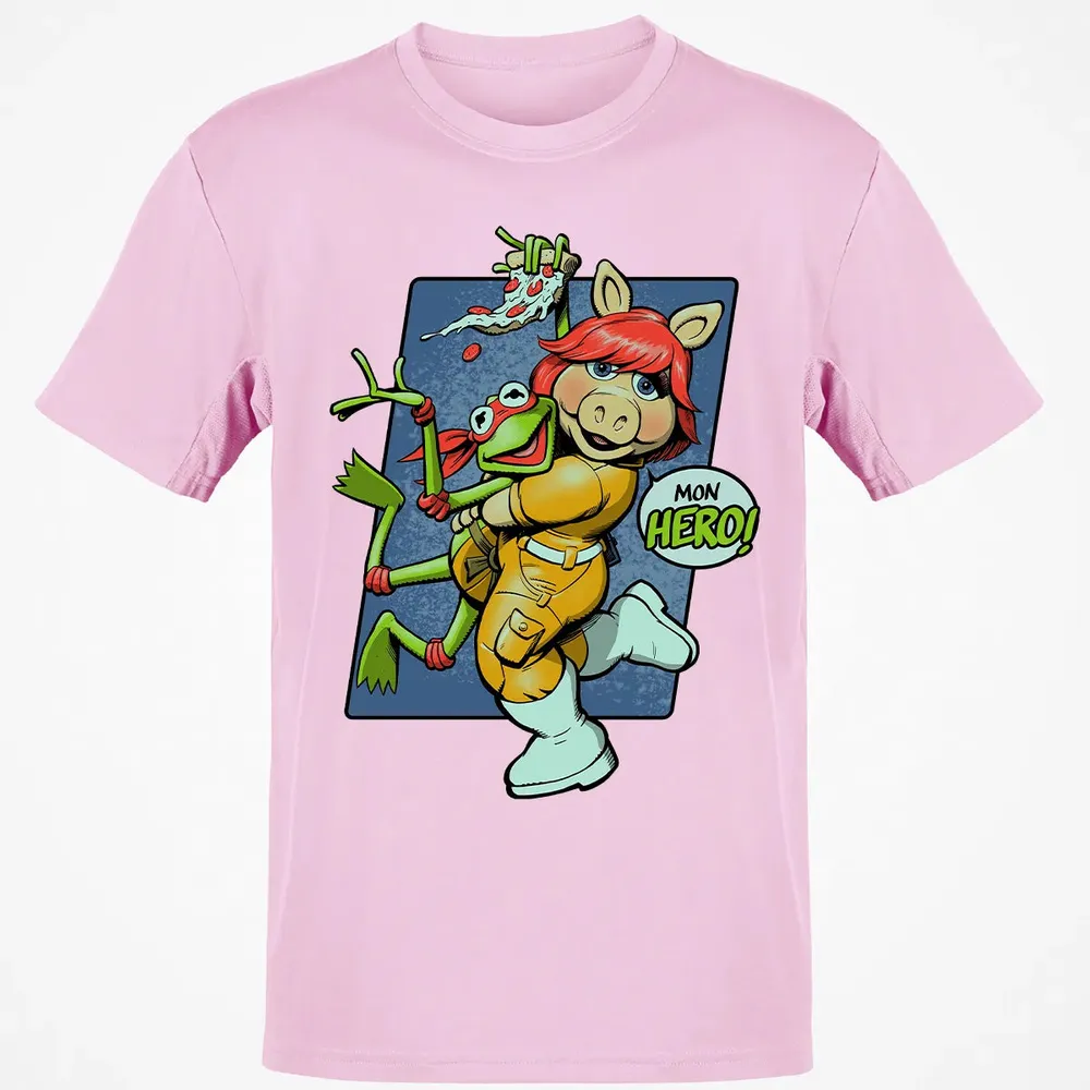 Piggy ONeil Classic Unisex T-Shirt - 6