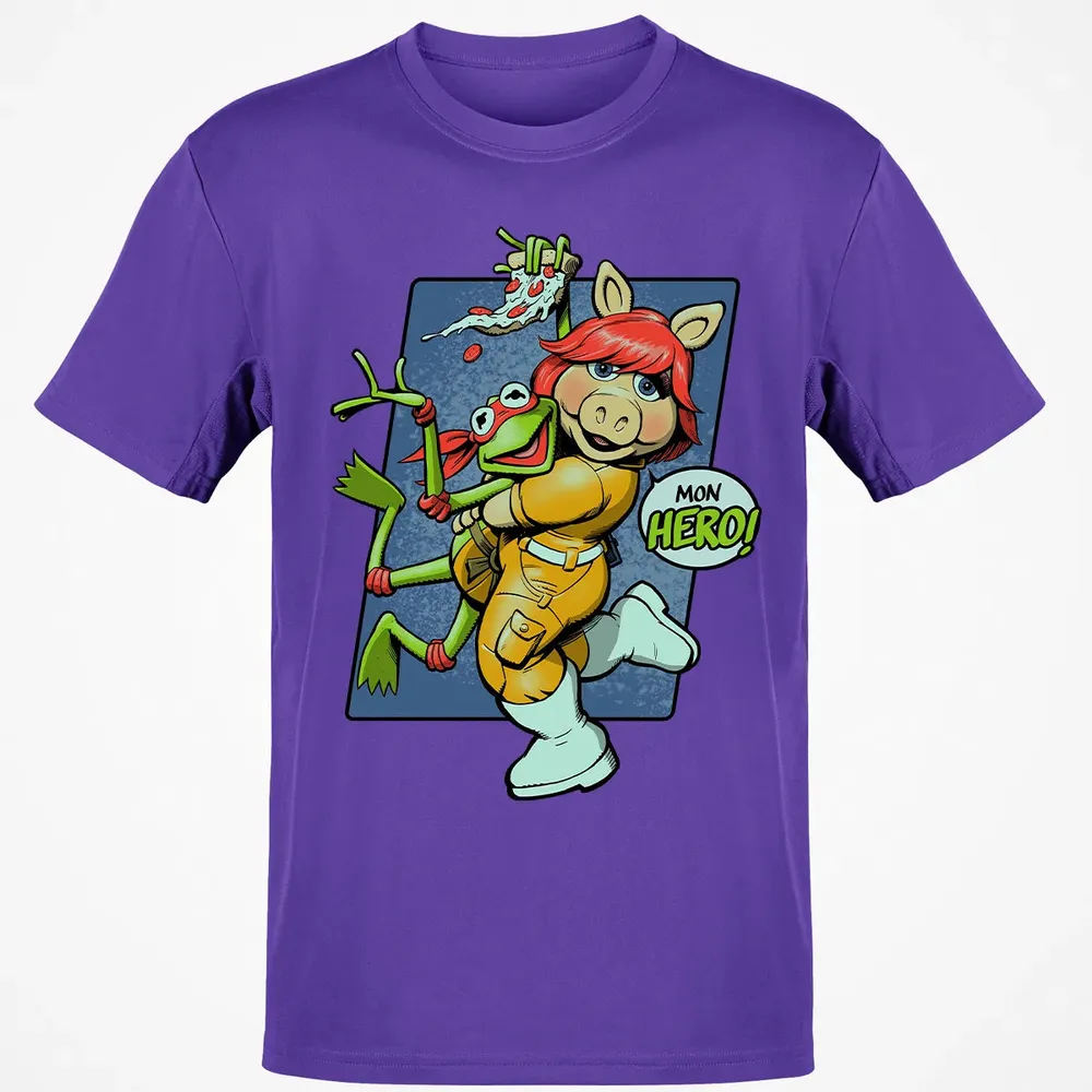 Piggy ONeil Classic Unisex T-Shirt - 10