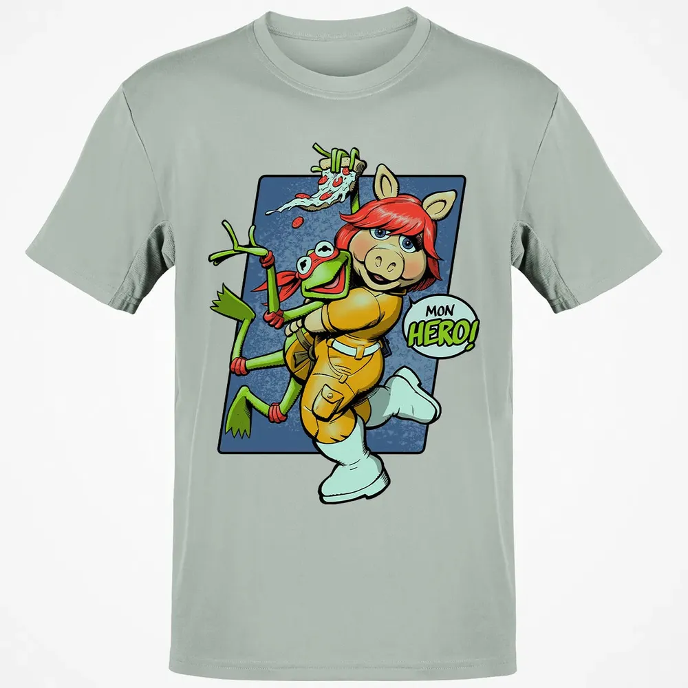 Piggy ONeil Classic Unisex T-Shirt - 3
