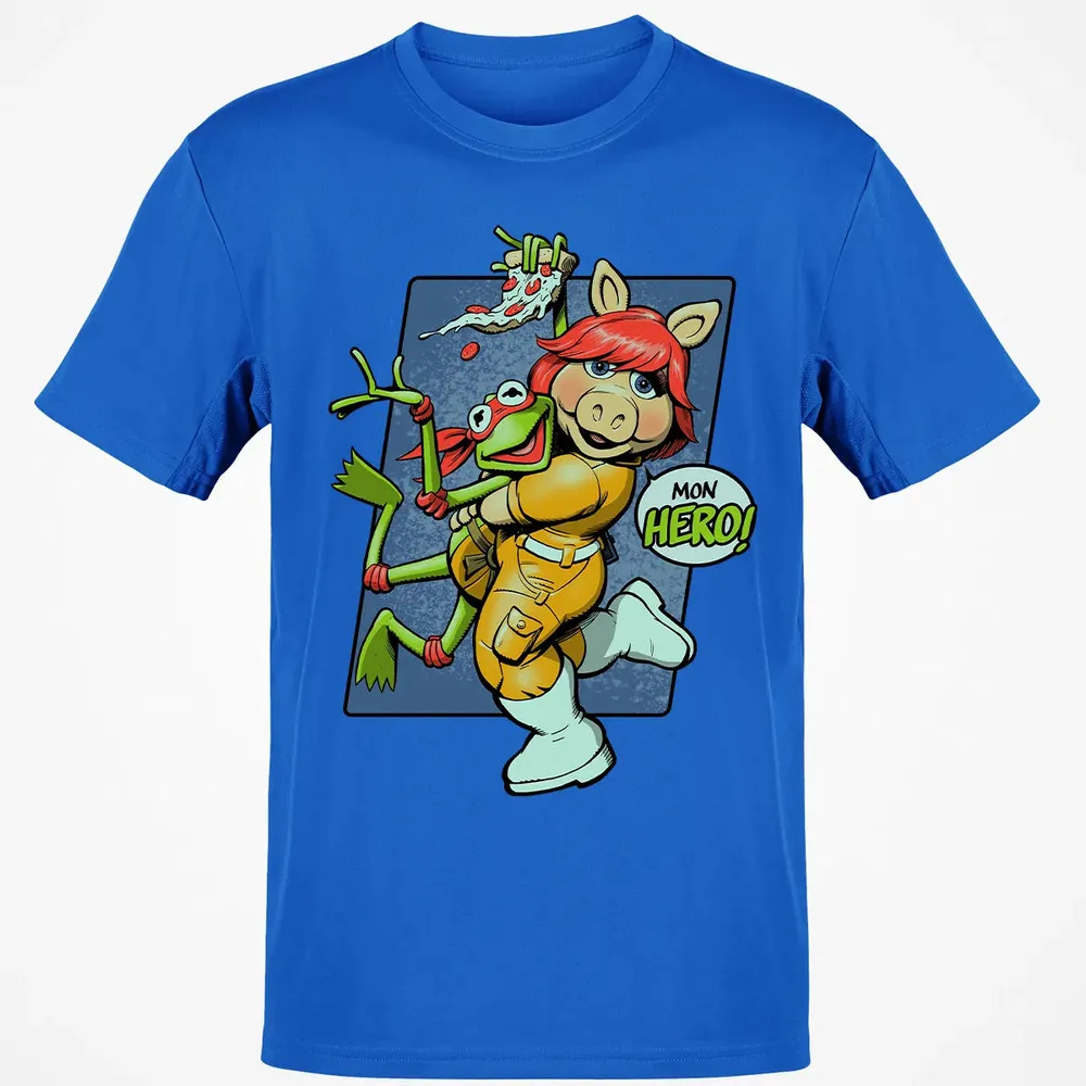 Piggy ONeil Classic Unisex T-Shirt - 12