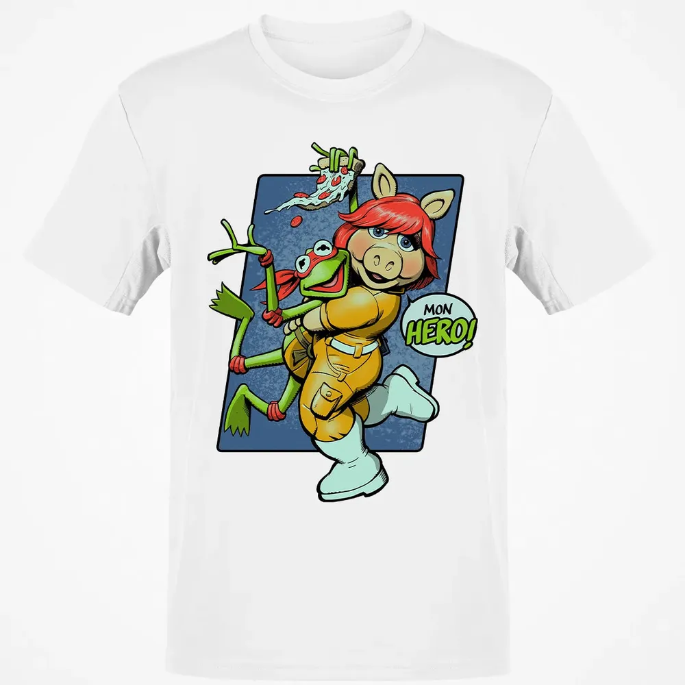 Piggy ONeil Classic Unisex T-Shirt - 13