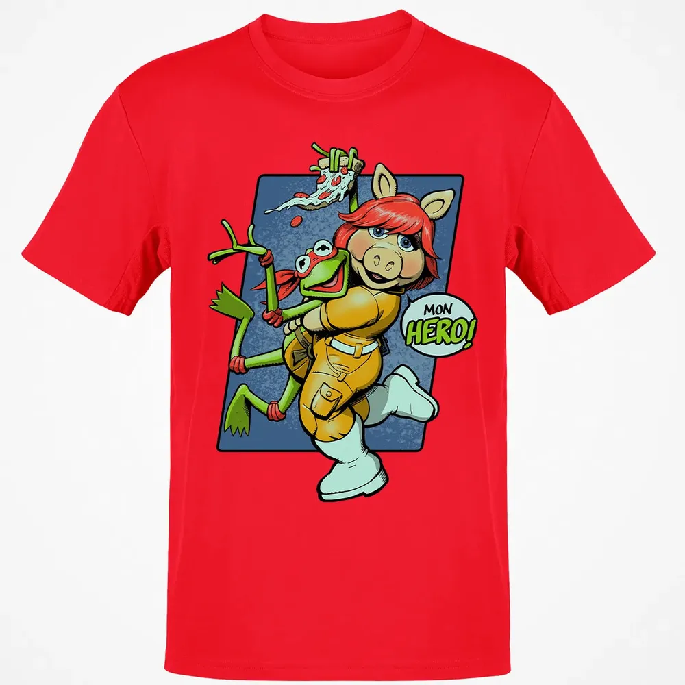 Piggy ONeil Classic Unisex T-Shirt - 11
