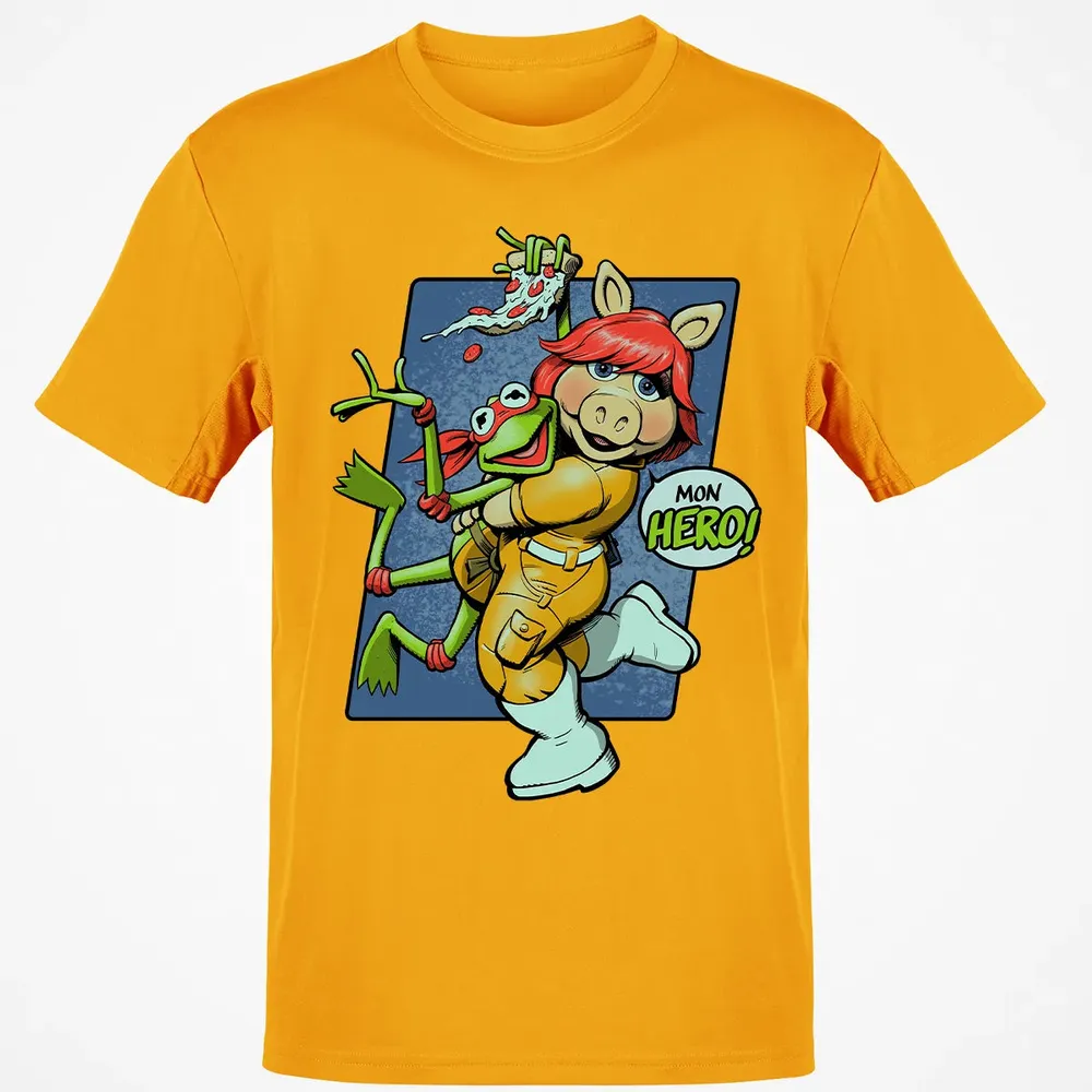 Piggy ONeil Classic Unisex T-Shirt - 5