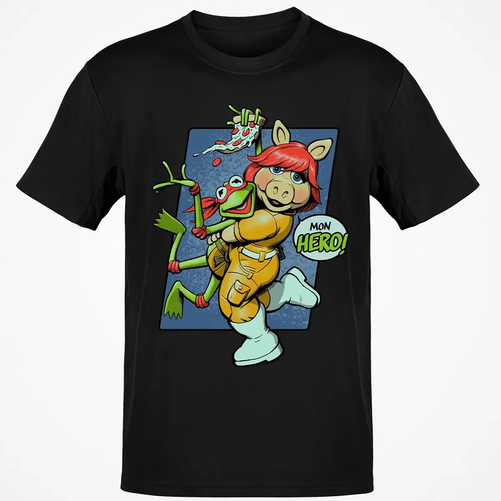 Piggy ONeil Classic Unisex T-Shirt - 2
