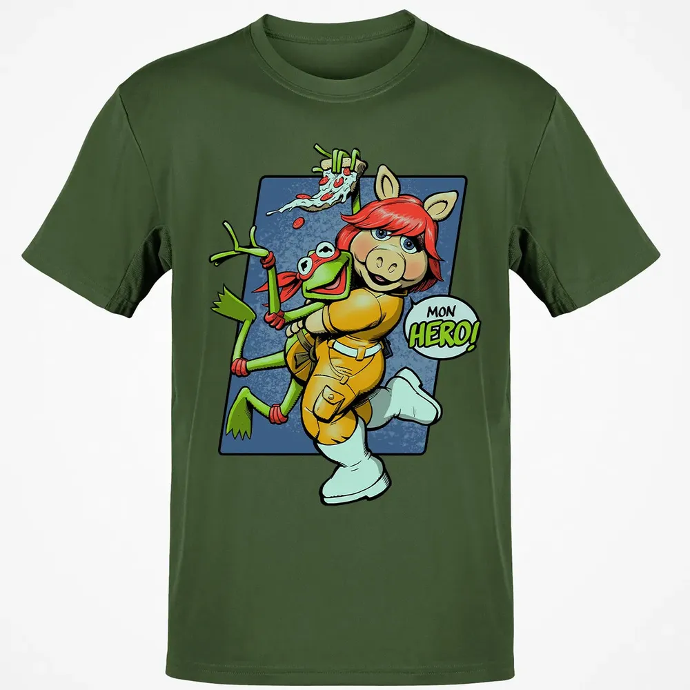 Piggy ONeil Classic Unisex T-Shirt - 7