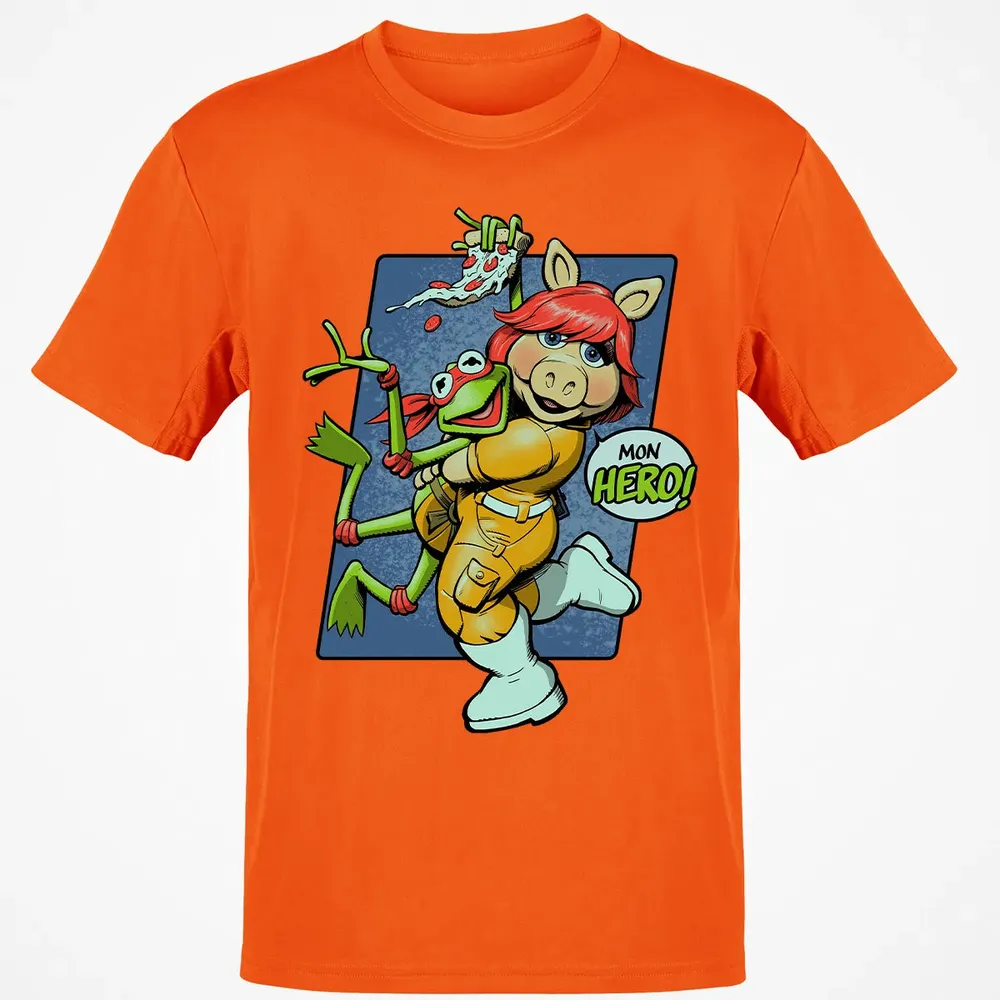 Piggy ONeil Classic Unisex T-Shirt - 9