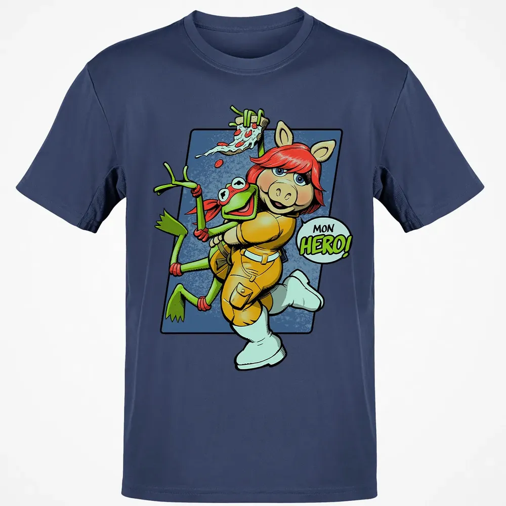 Piggy ONeil Classic Unisex T-Shirt - 8