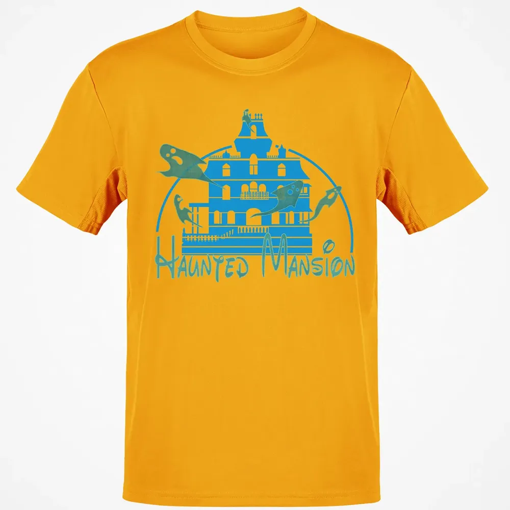 Haunted Mansion Classic Unisex T-Shirt - 5