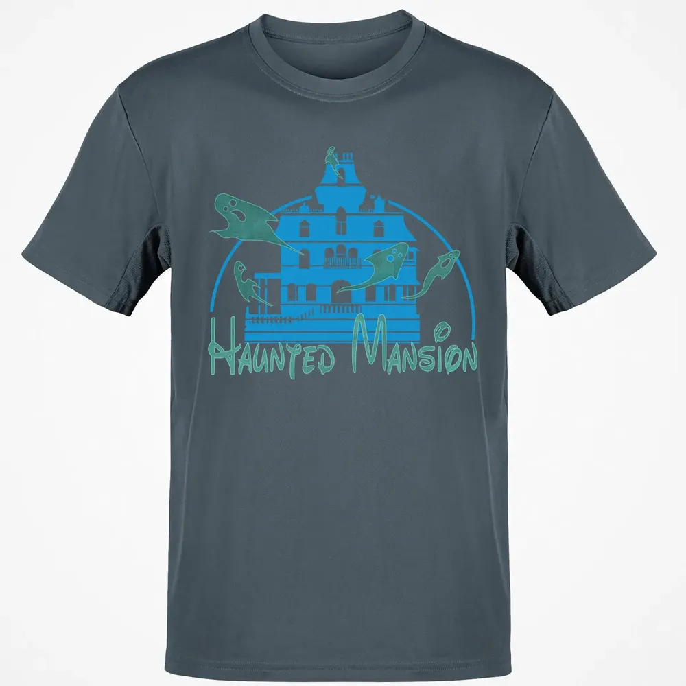 Haunted Mansion Classic Unisex T-Shirt - 4