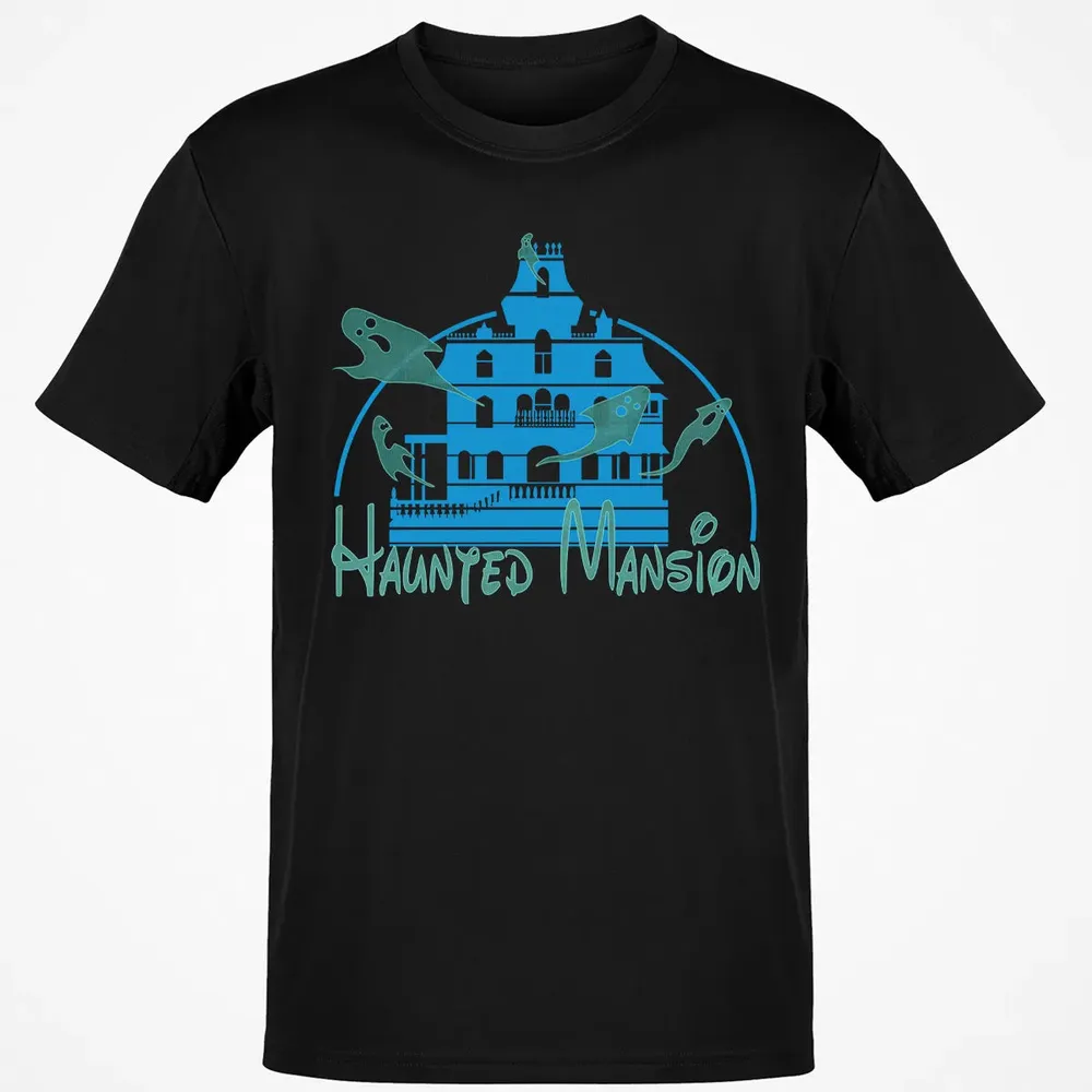 Haunted Mansion Classic Unisex T-Shirt - 2