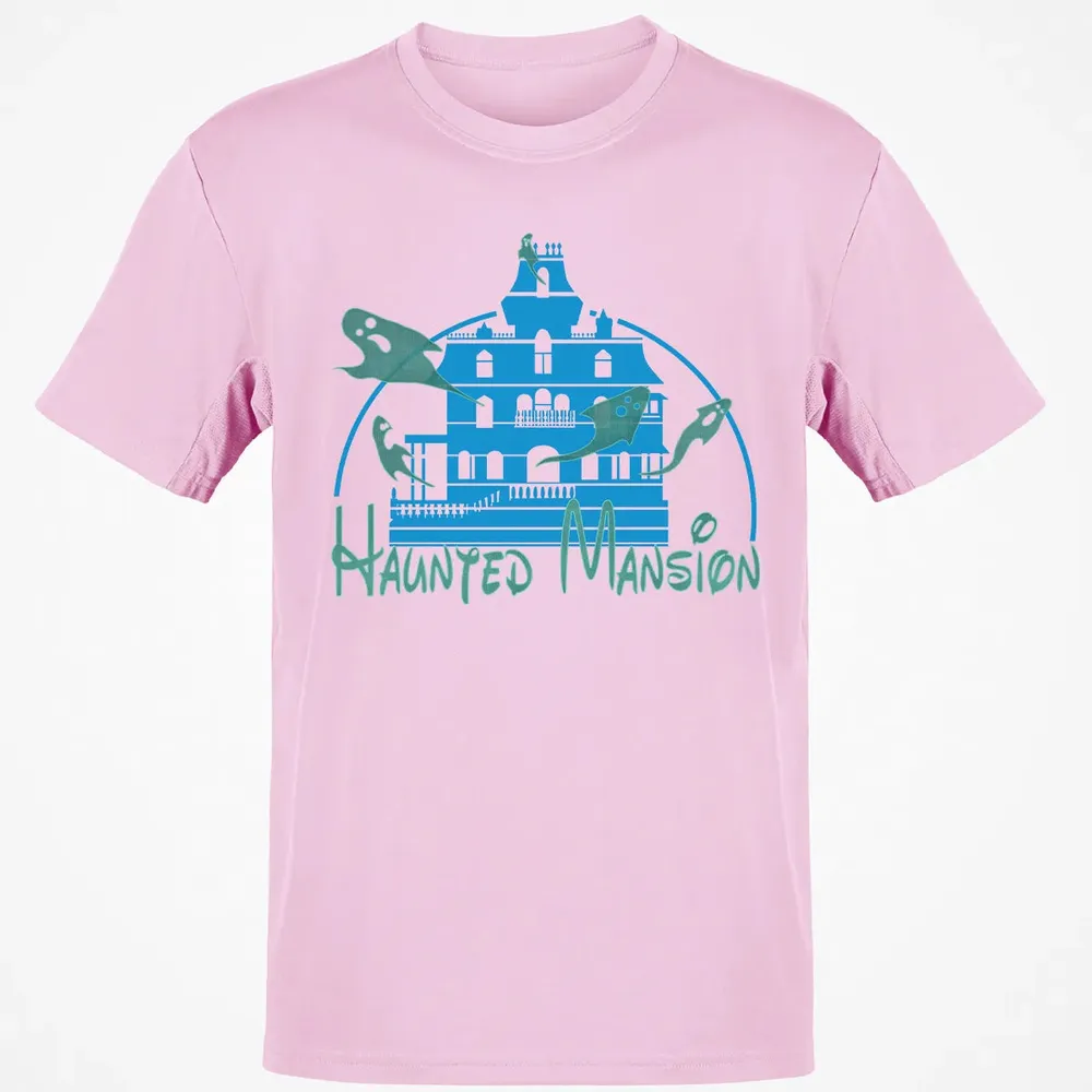 Haunted Mansion Classic Unisex T-Shirt - 6