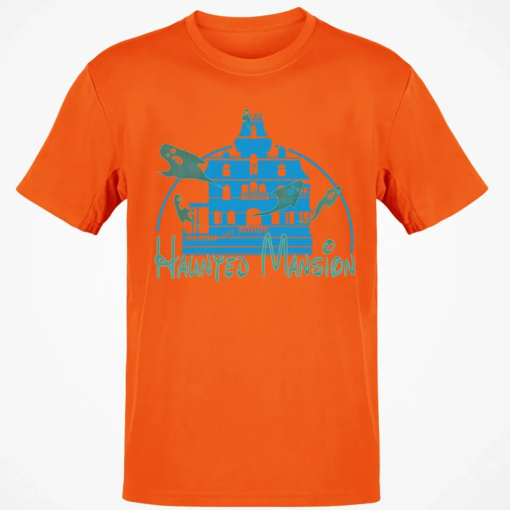 Haunted Mansion Classic Unisex T-Shirt - 9